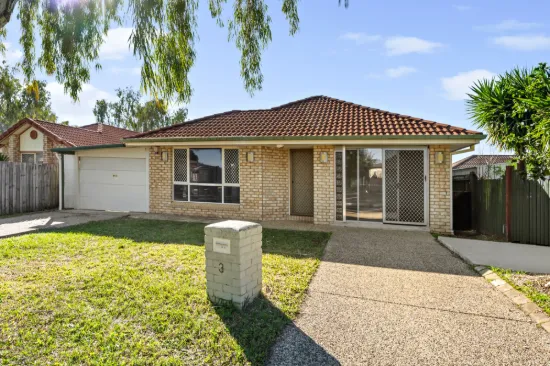 3 Arctic Place, Bald Hills, Qld 4036