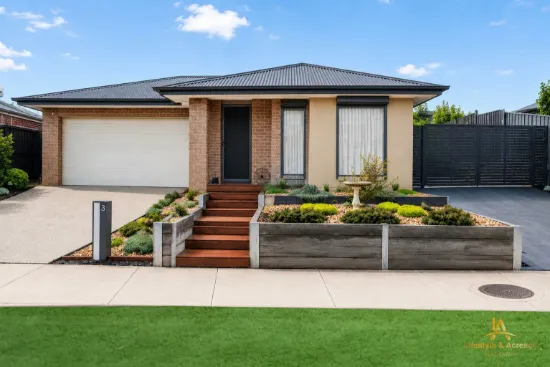 3 Areca Street, Drouin, Vic 3818