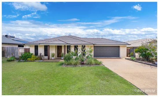 3 Argyle Avenue, Parkhurst, Qld 4702