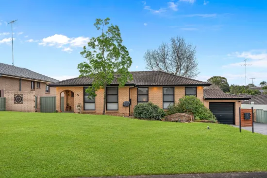 3 Ariel Crescent, Cranebrook NSW 2749-Image