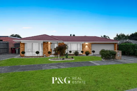 3 Aristotle Court, Narre Warren, Vic 3805