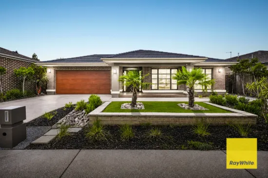 3 Arnolds Creek Boulevard, Harkness, Vic 3337