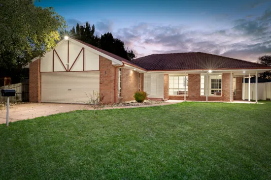 3 Arrandale Avenue, Alfredton, Vic 3350