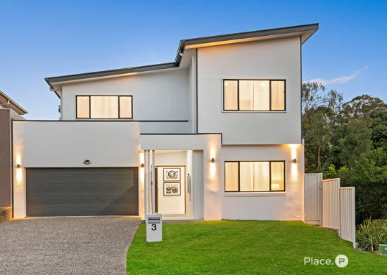 3 Arrosa Street, Calamvale, Qld 4116