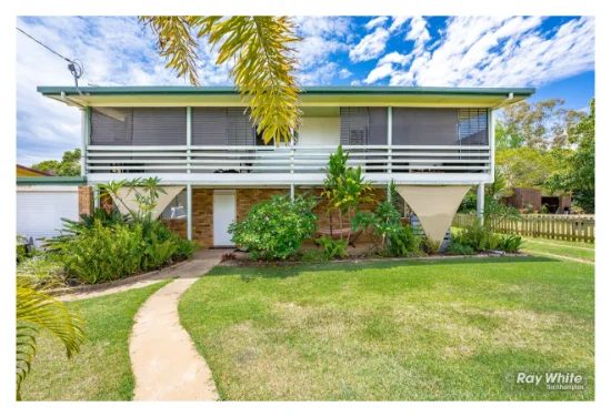 3 Arthur Street, Gracemere QLD 4702 - For Rent