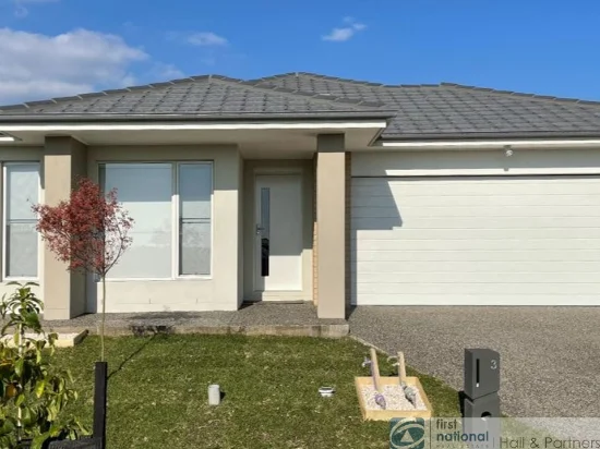 3 Ashbury Rise, Berwick, Vic 3806