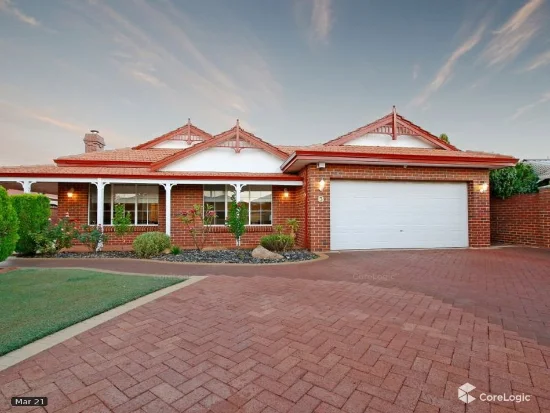 3 Aspera Close, Canning Vale, WA 6155