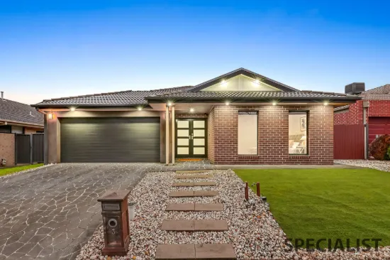 3 Aspera Place, Cranbourne North, Vic 3977