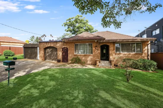 3 Aster Avenue, Punchbowl, NSW 2196