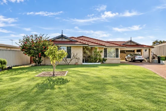3 Aster Court, Eaton, WA 6232