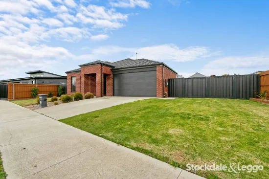 3 Aston Avenue, Traralgon, Vic 3844