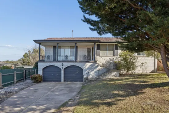 3 Atkinson Crescent, Goulburn, NSW 2580