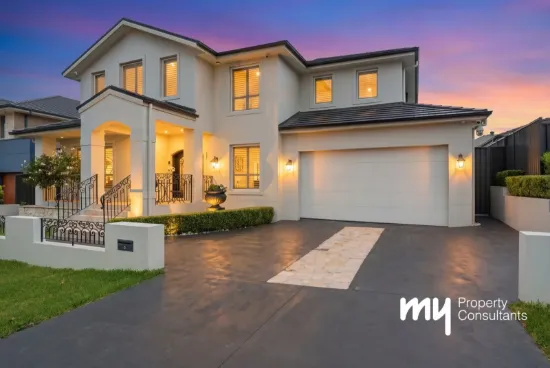 3 Atlantis Crescent, Gregory Hills, NSW 2557