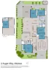3 Auger Way, Alkimos, WA 6038-Floorplan