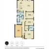 3 Aurora Street, Andrews Farm, SA 5114-Floorplan