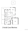 3 Avola Cove, Merriwa, WA 6030-Floorplan