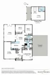 3 Avon Court, Melton West, Vic 3337-Floorplan
