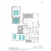 3 Ayrshire Way, Largs, NSW 2320-Floorplan