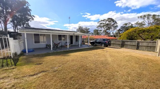 3 Bailey Street, Wondai, Qld 4606
