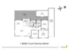 3 Baillie Court, Bacchus Marsh, Vic 3340-Floorplan