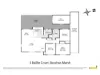 3 Baillie Court, Bacchus Marsh, Vic 3340-Floorplan