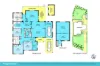 3 Baker Crescent, Baulkham Hills, NSW 2153-Floorplan