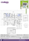 3 Baker Mews, Wellard, WA 6170-Floorplan