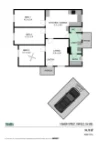 3 Baker Street, Enfield, SA 5085-Floorplan