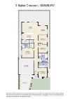 3 Ballet Crescent, Sunbury, Vic 3429-Floorplan