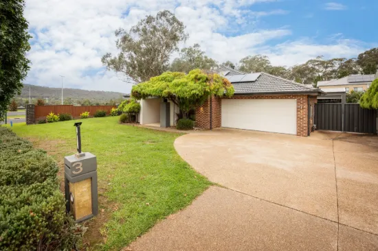 3 Baltimore Avenue, Hamilton Valley, NSW 2641