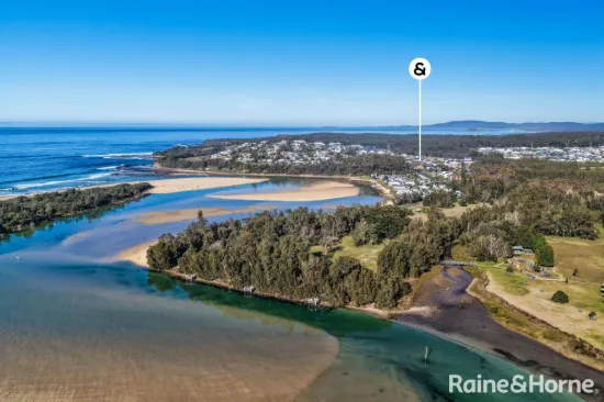 3 Bambi Street, Dolphin Point, NSW 2539