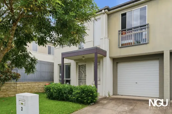 3 Bandicoot Drive, Woodcroft, NSW 2767