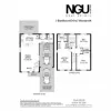 3 Bandicoot Drive, Woodcroft, NSW 2767-Floorplan
