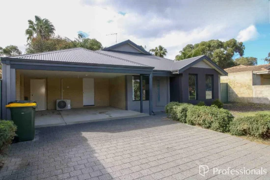 3 BANDICOOT PLACE, Brookdale, WA 6112
