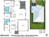 3 Bannerman Place, South West Rocks, NSW 2431-Floorplan