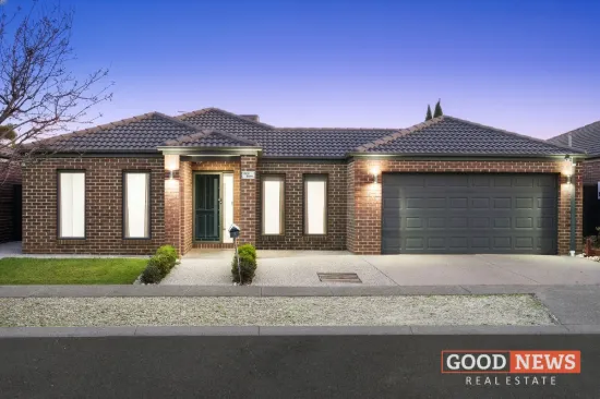 3 Barmah Street, Manor Lakes, Vic 3024