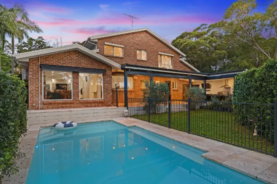3 Barnes Crescent, Menai, NSW 2234