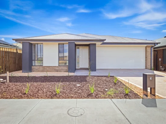 3 Basque Drive, Thornhill Park, Vic 3335