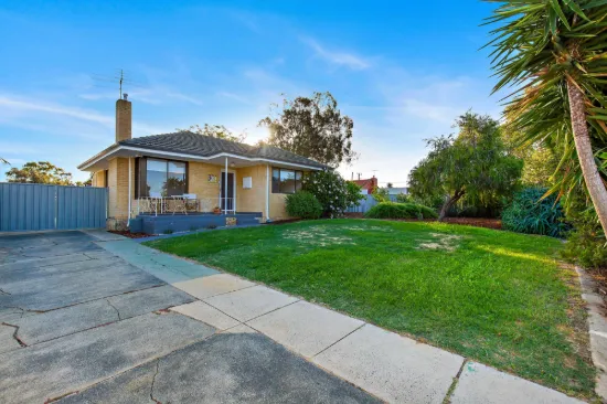 3 Batten Street, Coolbellup, WA 6163