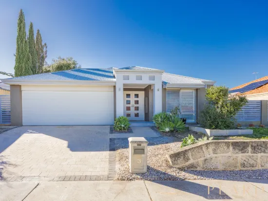 3 Bazille Crescent, Tapping, WA 6065