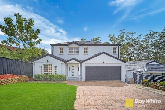 3 Beahan Place, Cherrybrook NSW 2126-Image
