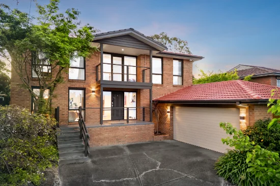 3 Beale Court, Templestowe, Vic 3106 - For Sale