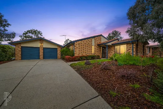 3 Beazley Crescent, Calwell, ACT 2905