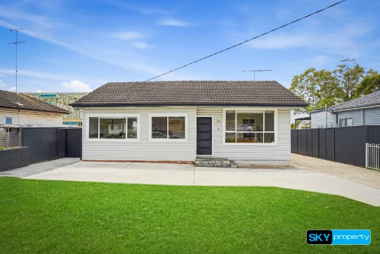 3  Becharry Road, Blacktown, NSW 2148
