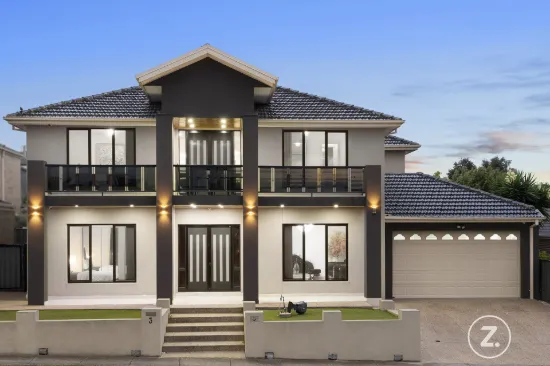 3 Beechworth Avenue, Greenvale, Vic 3059