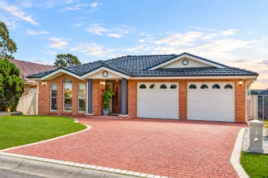 3 Bega Close, Prestons, NSW 2170