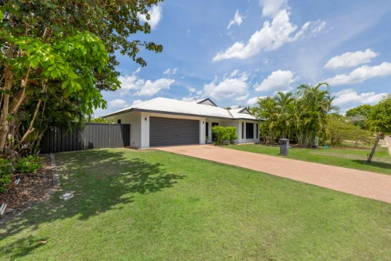 3 Bell Crescent, Bellamack, NT 0832
