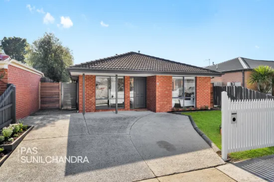 3 Bellbrae Crescent, Cranbourne West, Vic 3977
