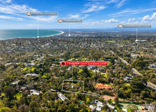 3 Bellbrook Court, Frankston South, Vic 3199