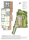 3 Bellbrook Court, Frankston South, Vic 3199-Floorplan
